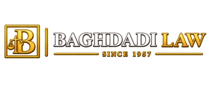 BaghdadiLaw — Since 1957